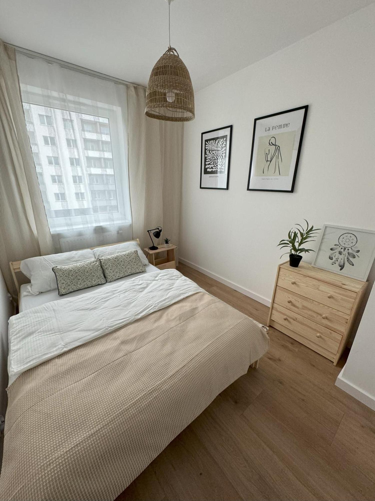 Apartament Zachodni 3 Pokoje سووبسك المظهر الخارجي الصورة
