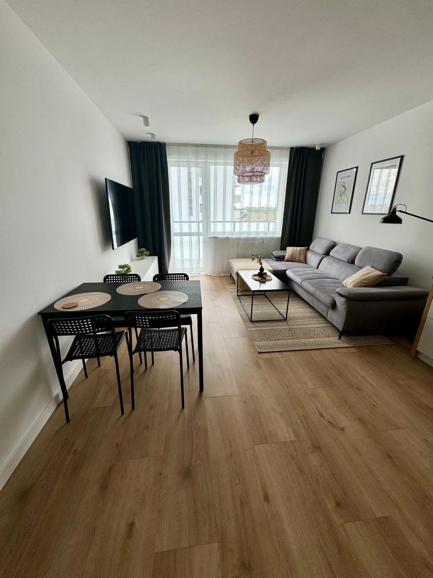 Apartament Zachodni 3 Pokoje سووبسك المظهر الخارجي الصورة